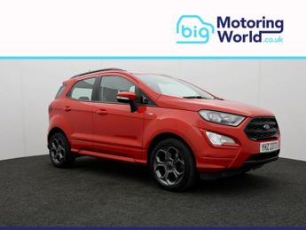 Ford EcoSport ST-LINE