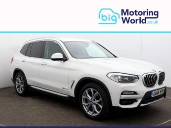 BMW X3 XDRIVE20D XLINE