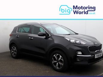 Kia Sportage 2 ISG