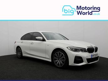 BMW 320 320D M SPORT