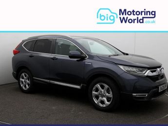 Honda CR-V I-MMD EX