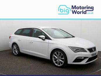 SEAT Leon TSI FR SPORT DSG