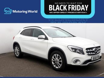 Mercedes GLA GLA 200 SE