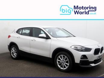 BMW X2 SDRIVE18I SE