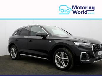 Audi Q5 TFSI QUATTRO S LINE