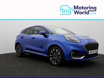 Ford Puma ST-LINE X VIGNALE