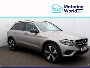 Mercedes GLC GLC 250 4MATIC URBAN EDITION