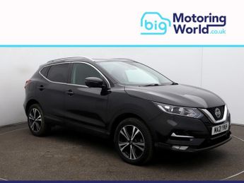 Nissan Qashqai DIG-T N-CONNECTA