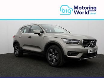 Volvo XC40 B4 INSCRIPTION