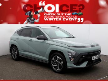 Hyundai KONA N LINE