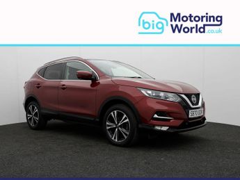 Nissan Qashqai DIG-T N-CONNECTA