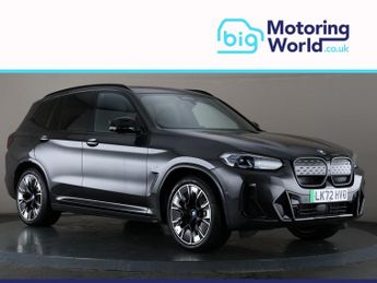 BMW X3 M SPORT PRO