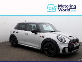 MINI Hatch COOPER S SPORT