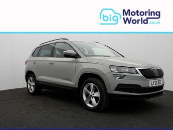 Skoda Karoq SE TSI DSG