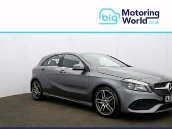 Mercedes A Class A 200 AMG LINE EXECUTIVE