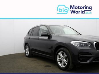 BMW X3 XDRIVE30E SE