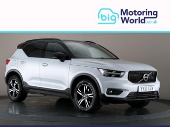 Volvo XC40 T3 R-DESIGN