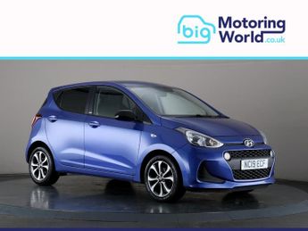 Hyundai I10 PLAY