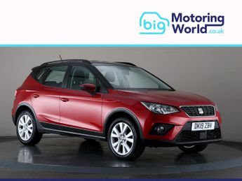 SEAT Arona TDI SE TECHNOLOGY LUX