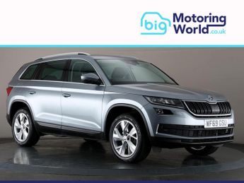 Skoda Kodiaq EDITION TSI DSG