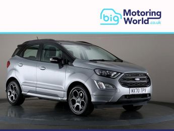 Ford EcoSport ST-LINE