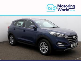 Hyundai Tucson GDI SE NAV BLUE DRIVE