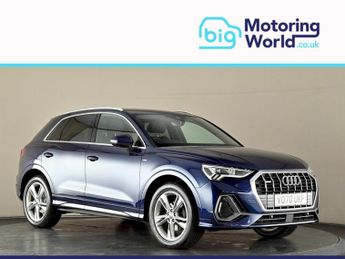 Audi Q3 TDI QUATTRO S LINE