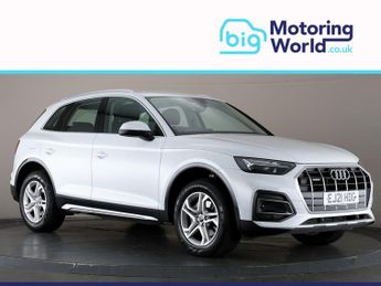 Audi Q5 TFSI QUATTRO SPORT