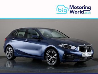 BMW 118 118I SPORT