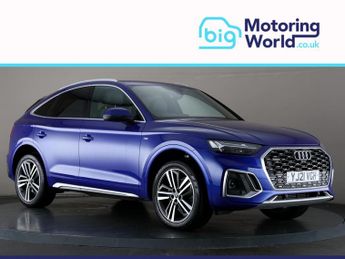 Audi Q5 SPORTBACK TFSI QUATTRO S LINE