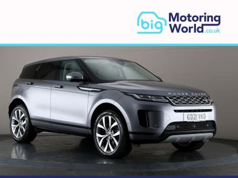 Land Rover Range Rover Evoque SE