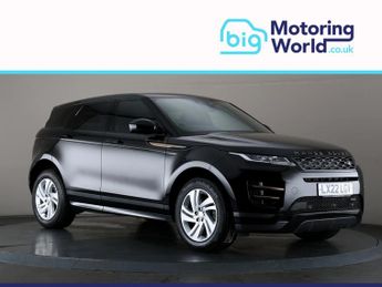 Land Rover Range Rover Evoque R-DYNAMIC S