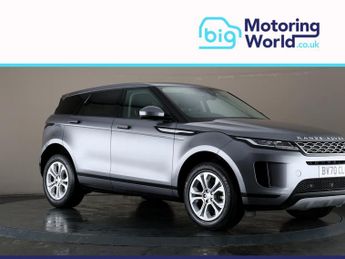 Land Rover Range Rover Evoque S