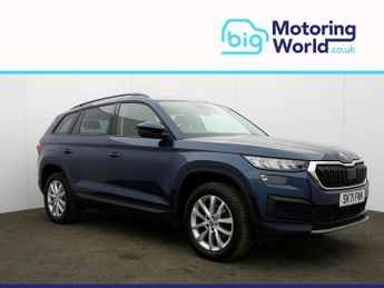 Skoda Kodiaq SE TSI