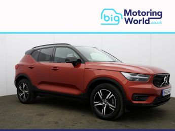 Volvo XC40 T3 R-DESIGN