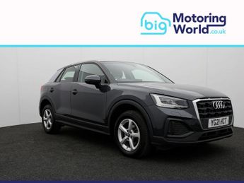 Audi Q2 TDI TECHNIK