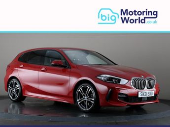 BMW 118 118I M SPORT