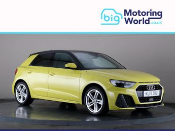 Audi A1 SPORTBACK TFSI S LINE