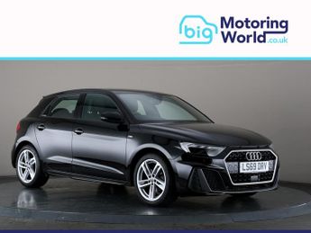 Audi A1 SPORTBACK TFSI S LINE