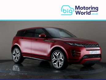 Land Rover Range Rover Evoque R-DYNAMIC HSE