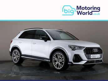 Audi Q3 TDI S LINE VORSPRUNG