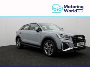 Audi Q2 TFSI S LINE