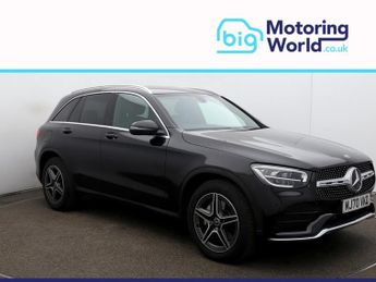 Mercedes GLC GLC 300 4MATIC AMG LINE