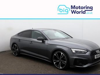 Audi A5 SPORTBACK TDI S LINE EDITION 1