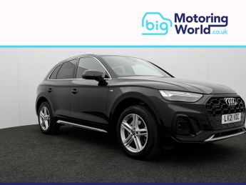 Audi Q5 TFSI QUATTRO S LINE