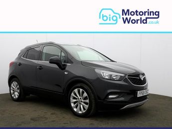 Vauxhall Mokka ELITE NAV ECOTEC S/S