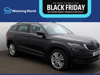 Skoda Kodiaq SE L TDI SCR DSG