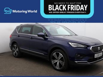 SEAT Tarraco TDI XCELLENCE LUX