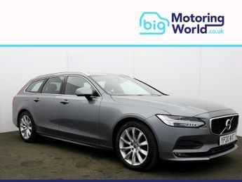 Volvo V90 D4 MOMENTUM PLUS