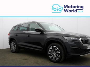 Skoda Kodiaq SE L EXECUTIVE TDI DSG